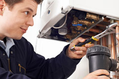 only use certified Dipton heating engineers for repair work